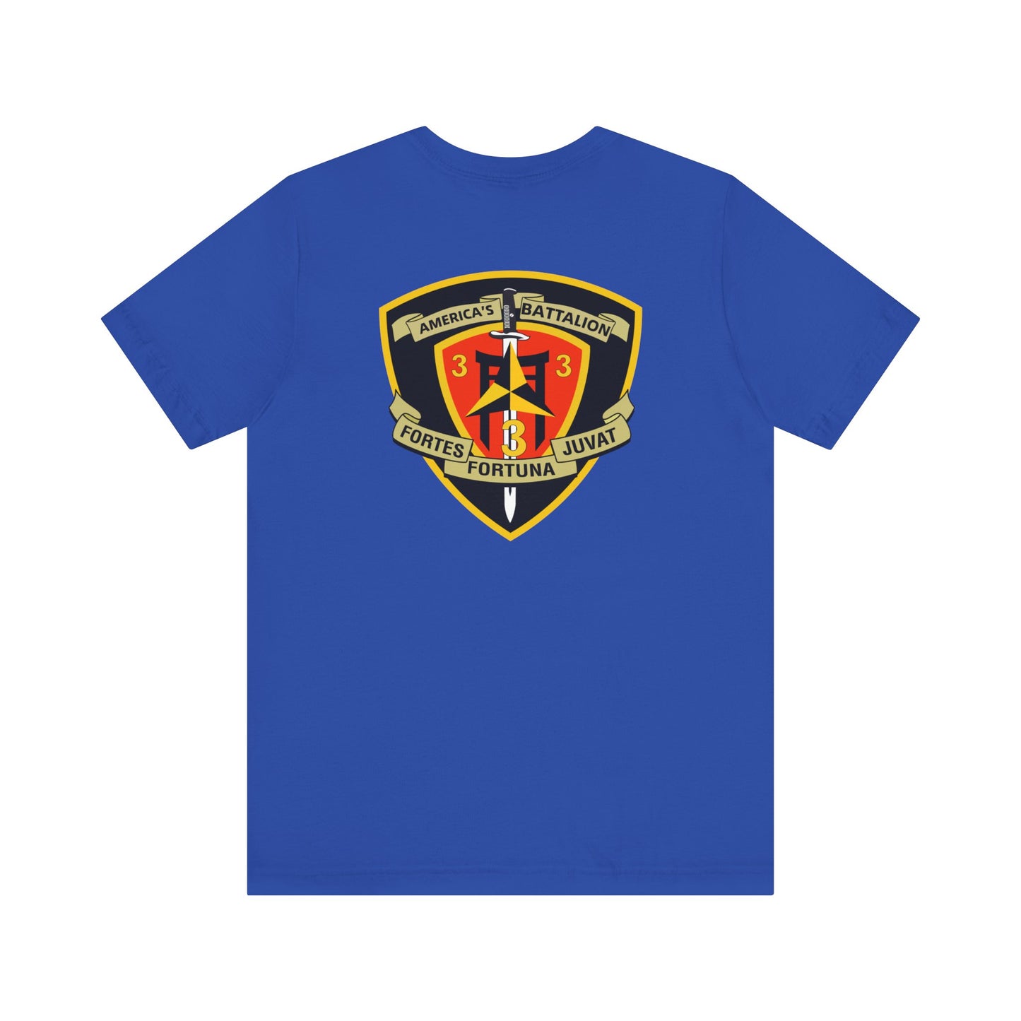 The E-Club Short Sleeve Tee