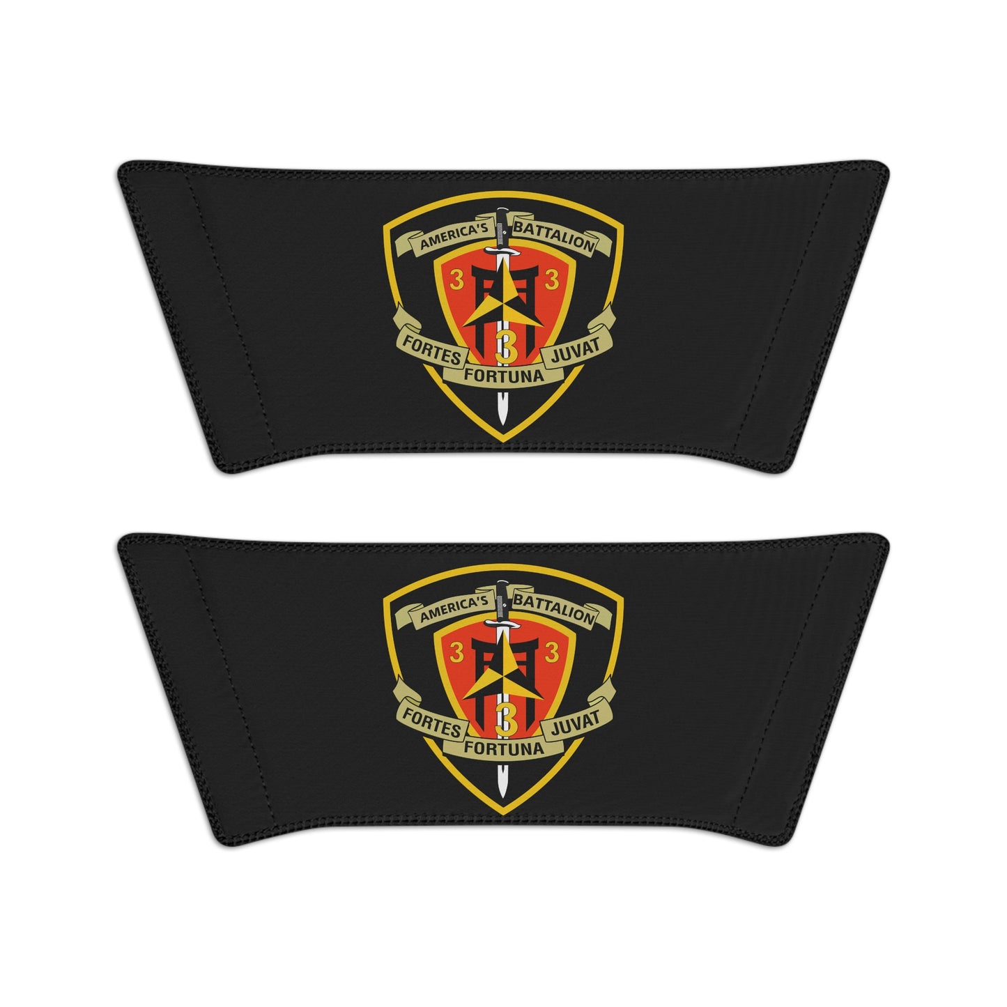 Men's 3/3 Slide Sandals