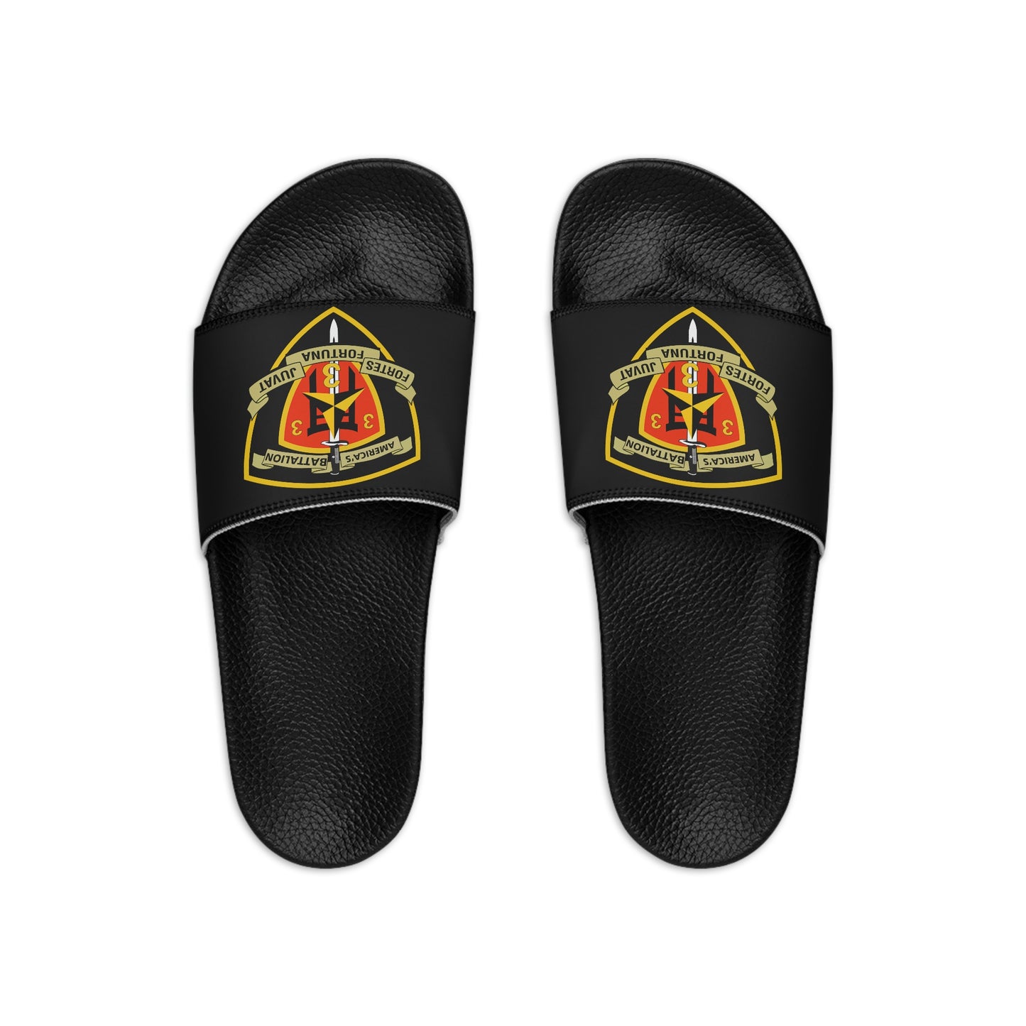 Men's 3/3 Slide Sandals