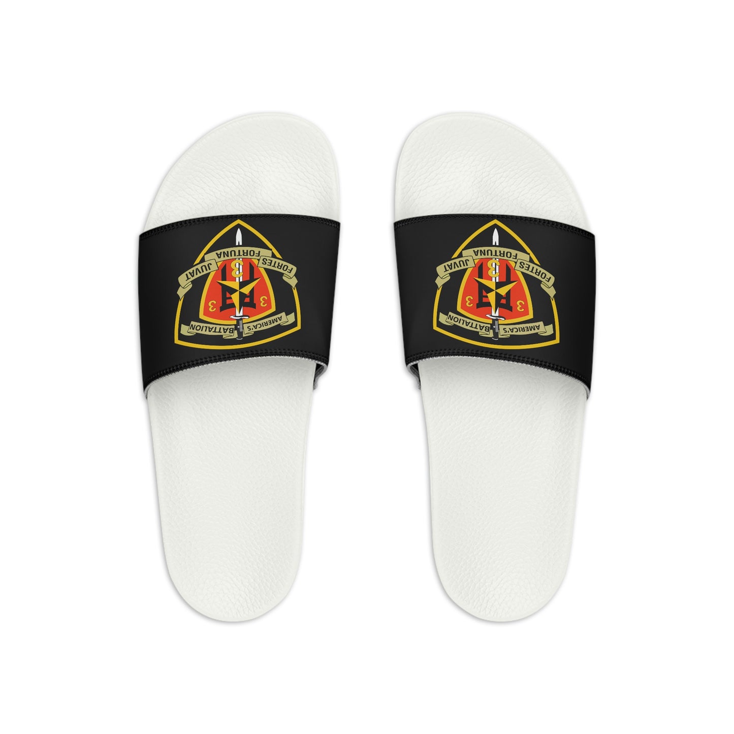 Men's 3/3 Slide Sandals