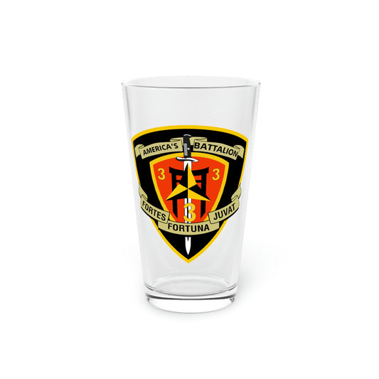 Pint Glass 16oz