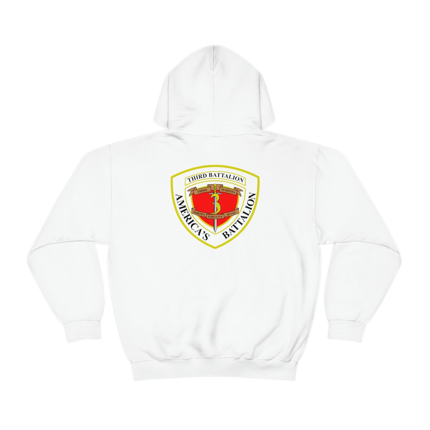 The Secret Beach Throwback Hoodie