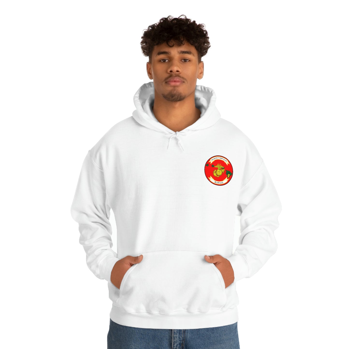 The Secret Beach Throwback Hoodie