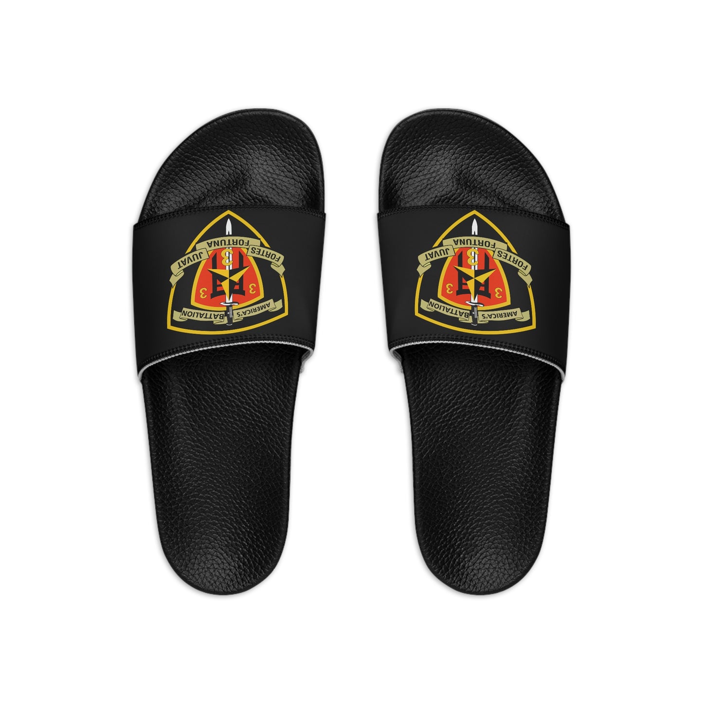 Men's 3/3 Slide Sandals