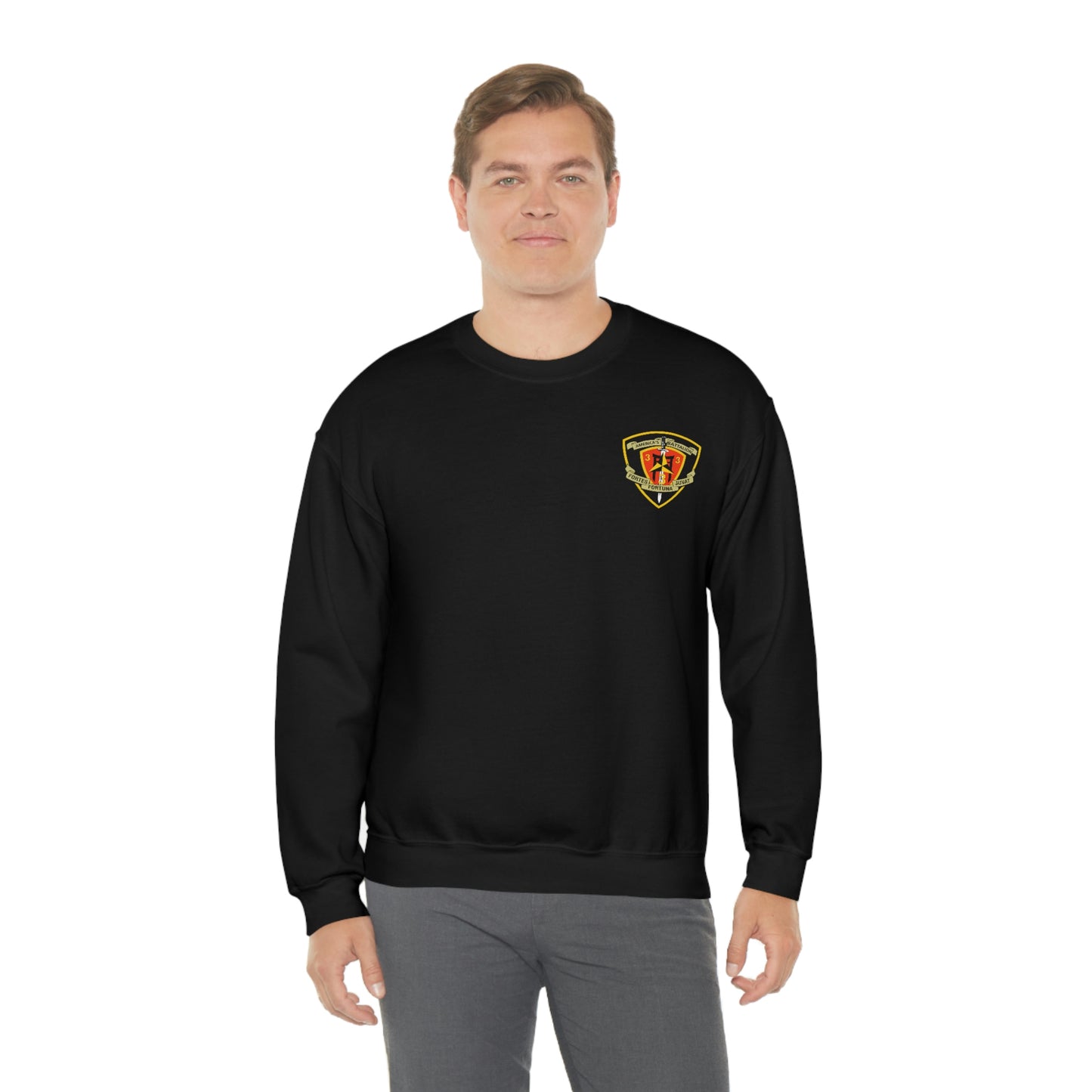 Mackie Hall Crewneck Sweatshirt