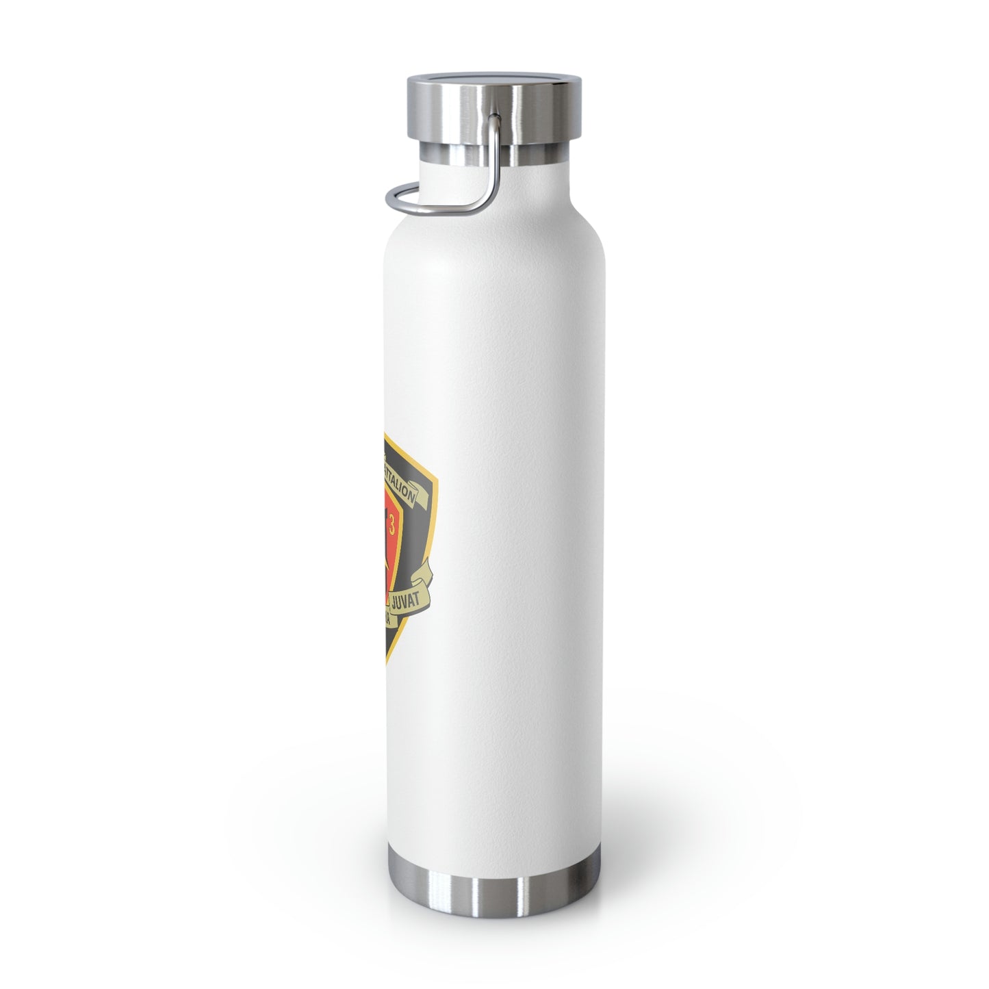 Copper Vacuum Insulated Bottle, 22oz