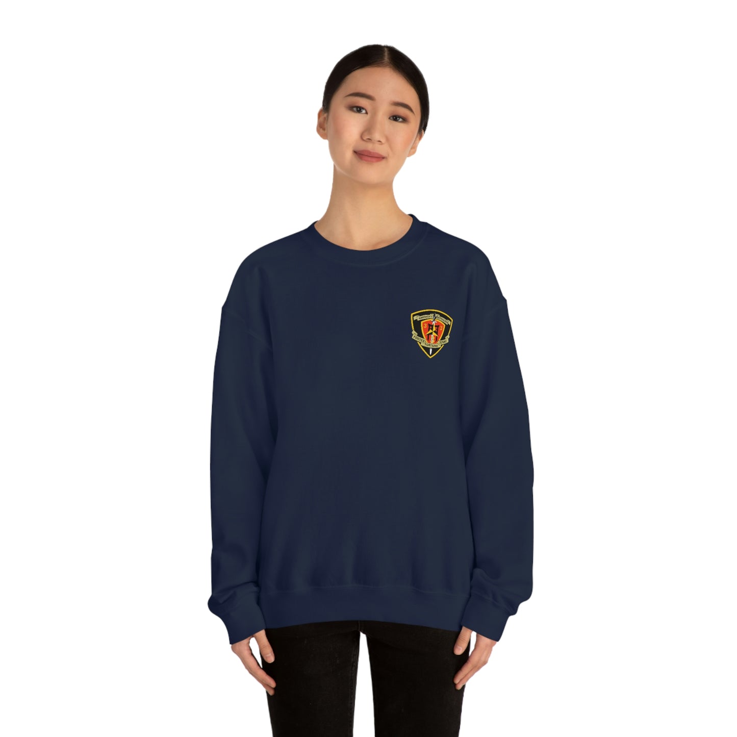 Mackie Hall Crewneck Sweatshirt