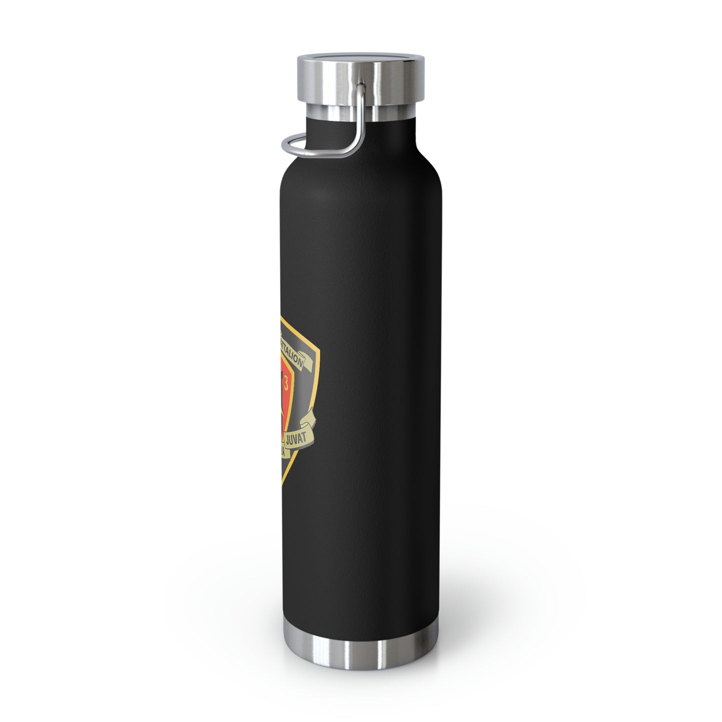 Copper Vacuum Insulated Bottle, 22oz