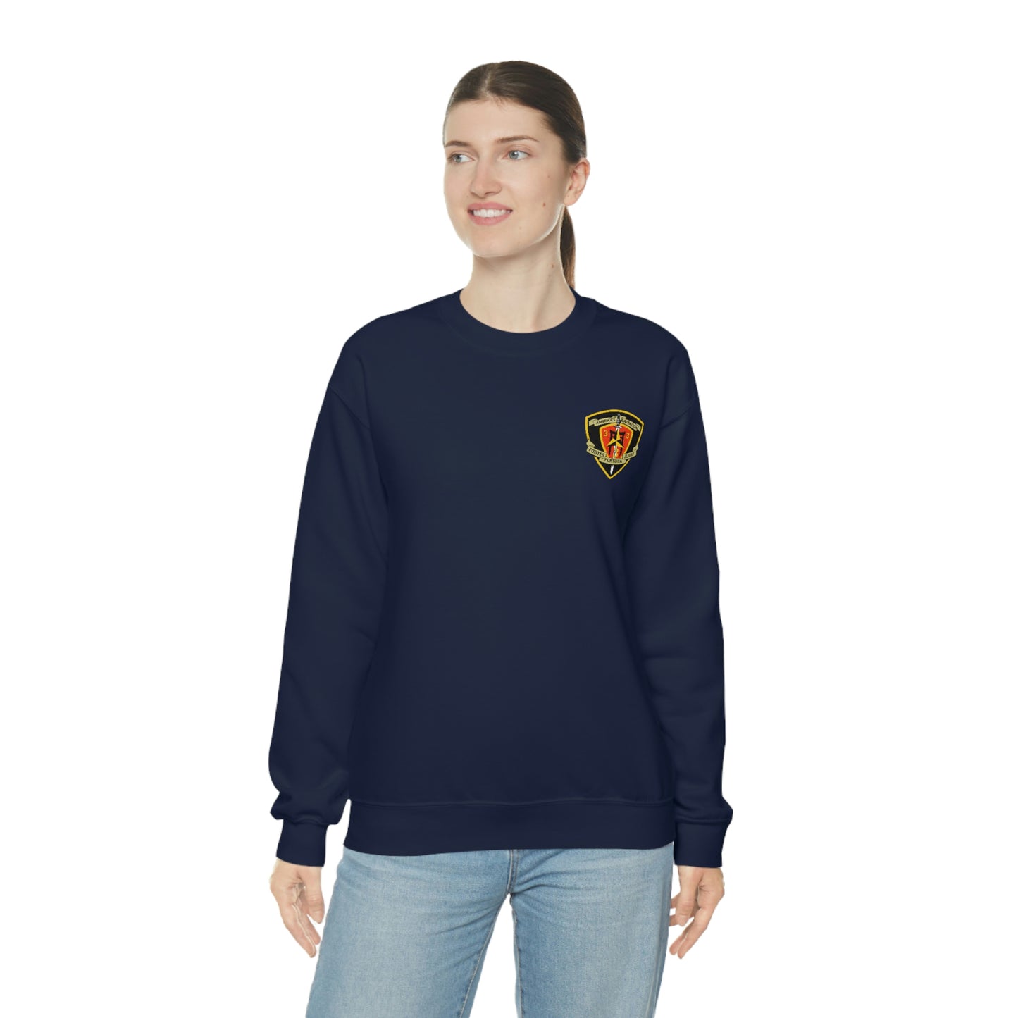 Mackie Hall Crewneck Sweatshirt