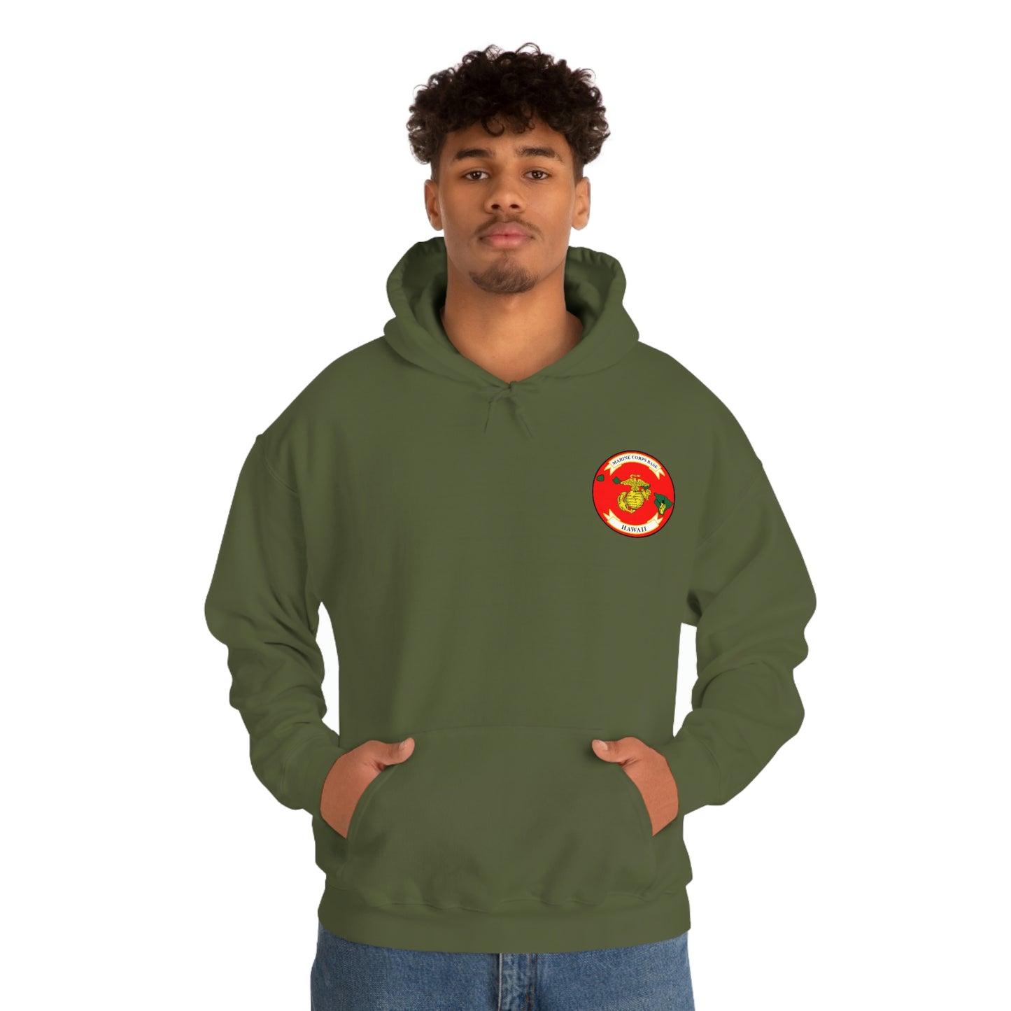 The Secret Beach Throwback Hoodie