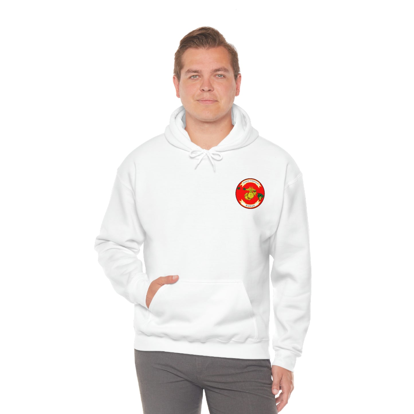 The Secret Beach Pullover Hoodie