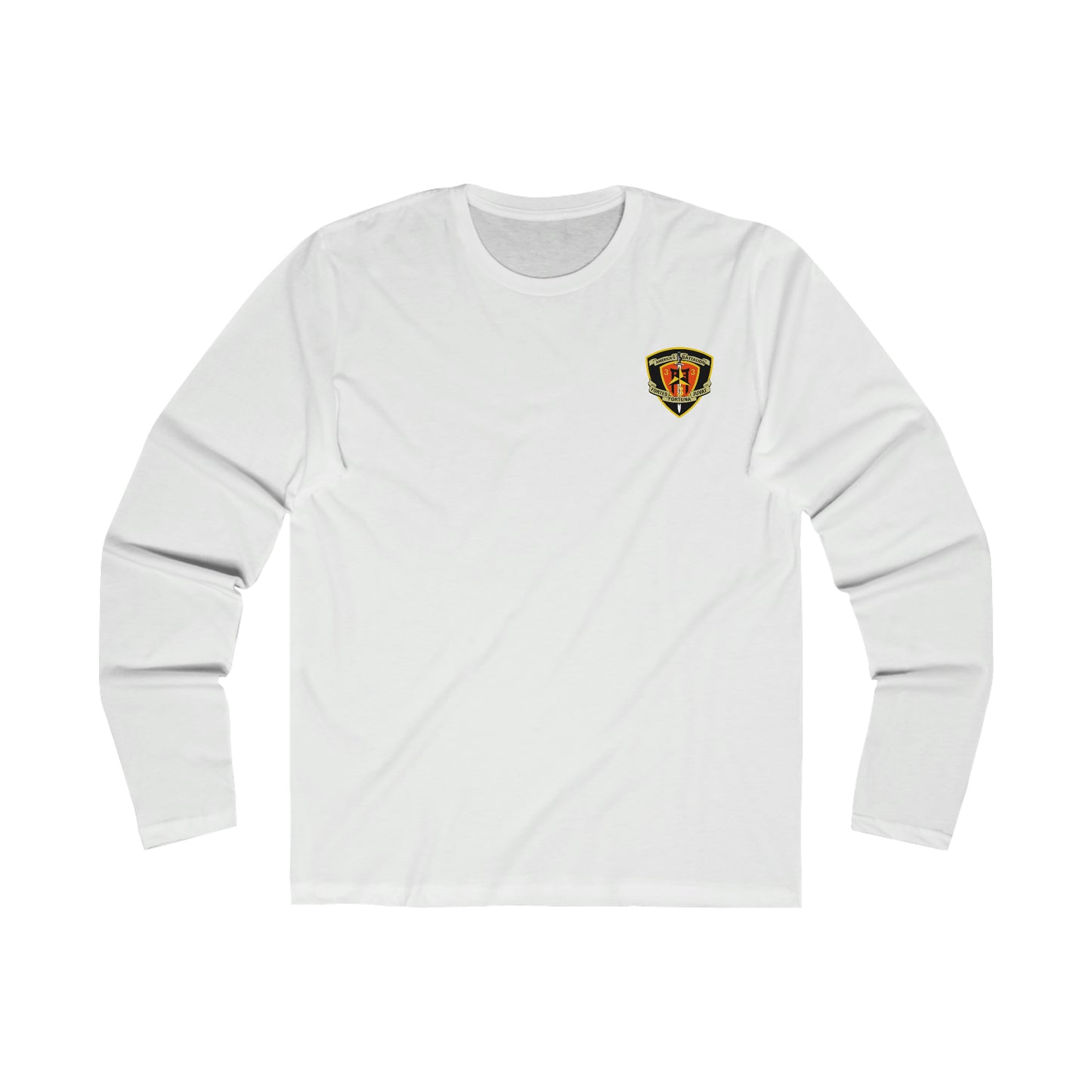 Men's Long Sleeve Crew Tee