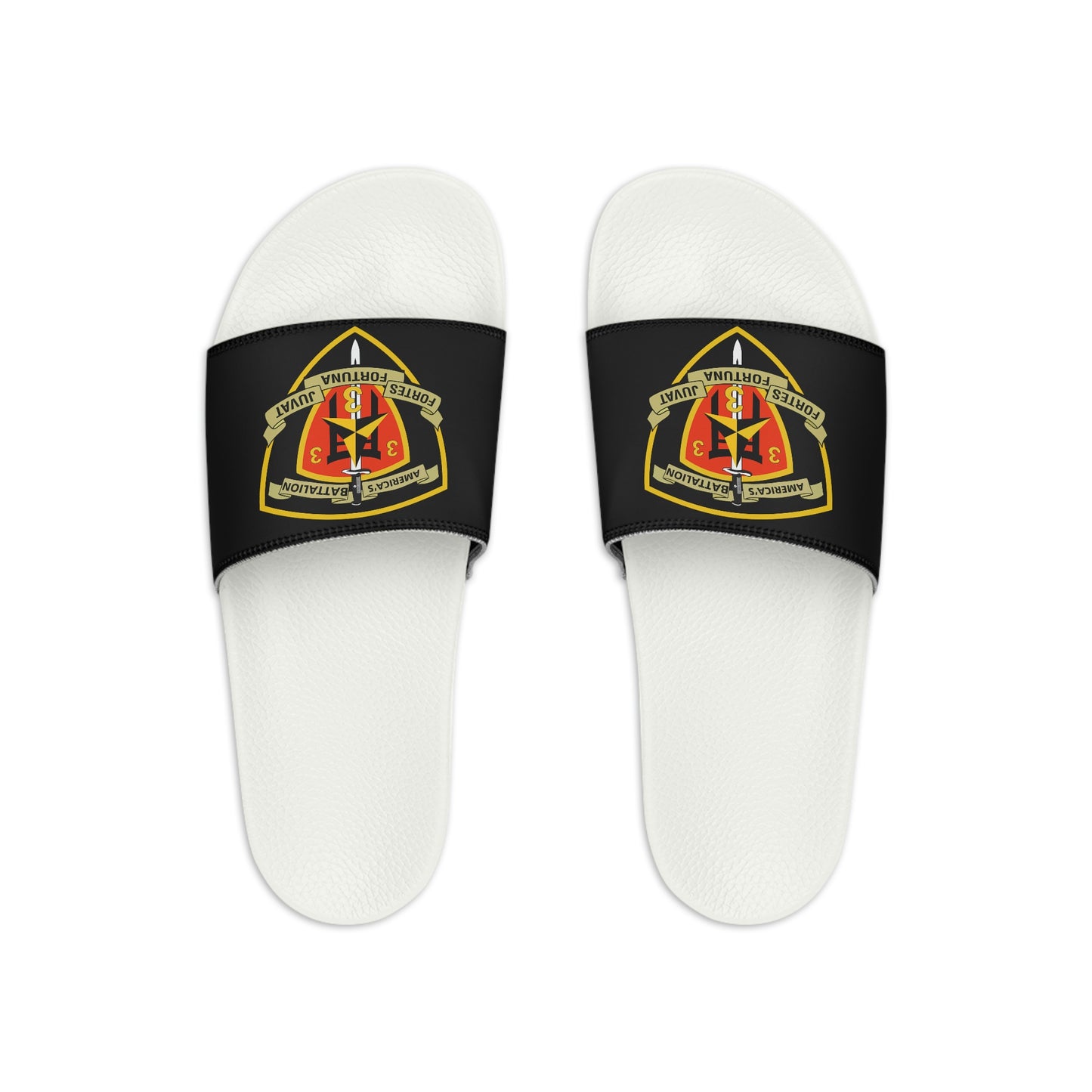 Men's 3/3 Slide Sandals