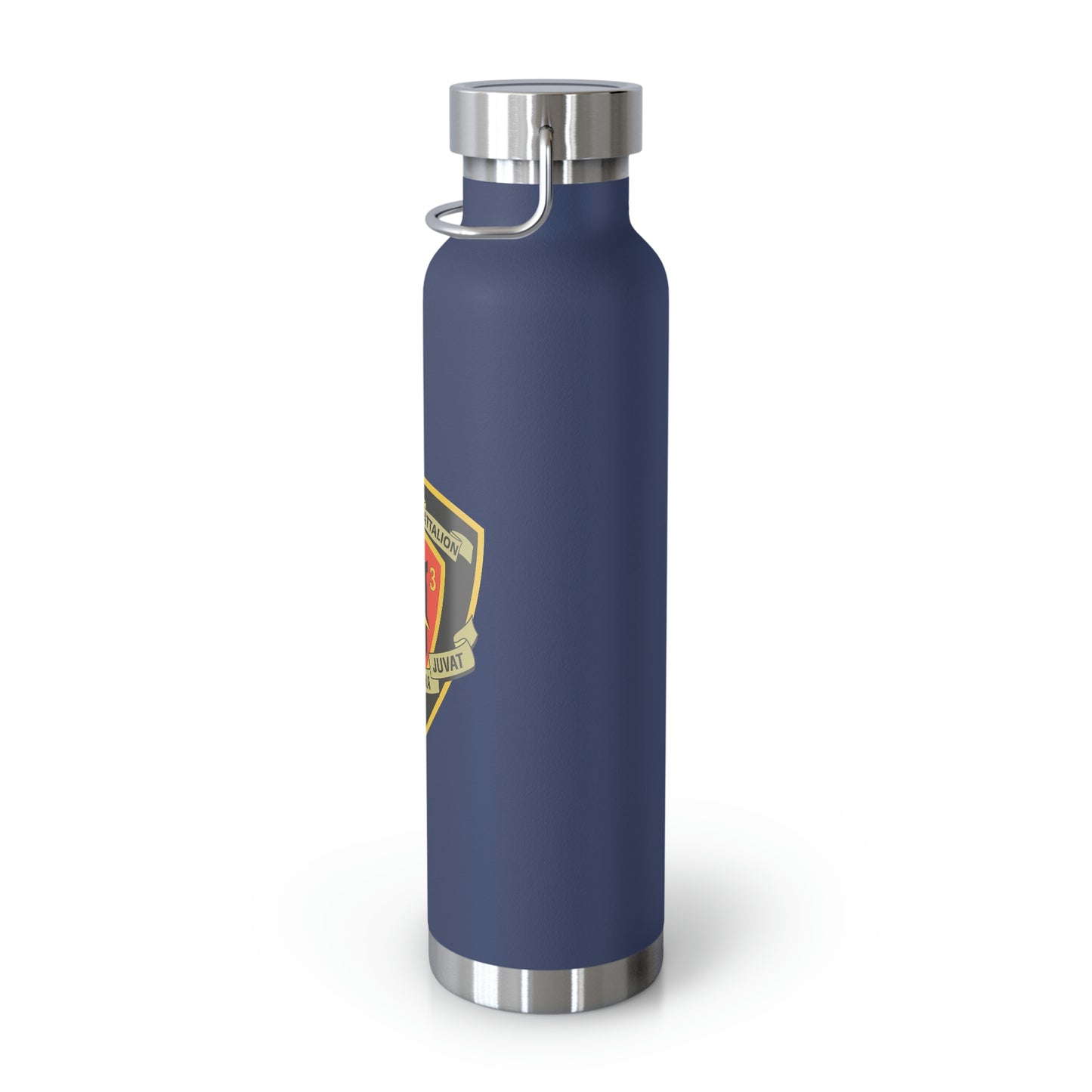 Copper Vacuum Insulated Bottle, 22oz