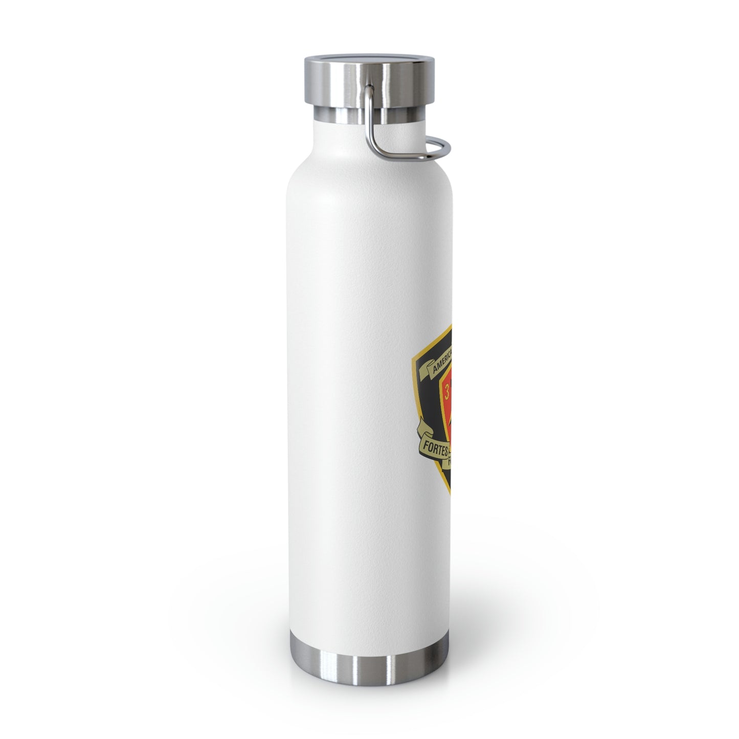 Copper Vacuum Insulated Bottle, 22oz