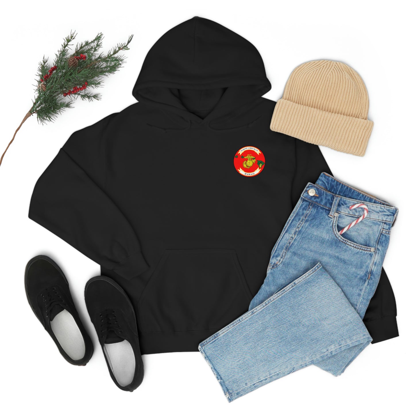 The Secret Beach Pullover Hoodie