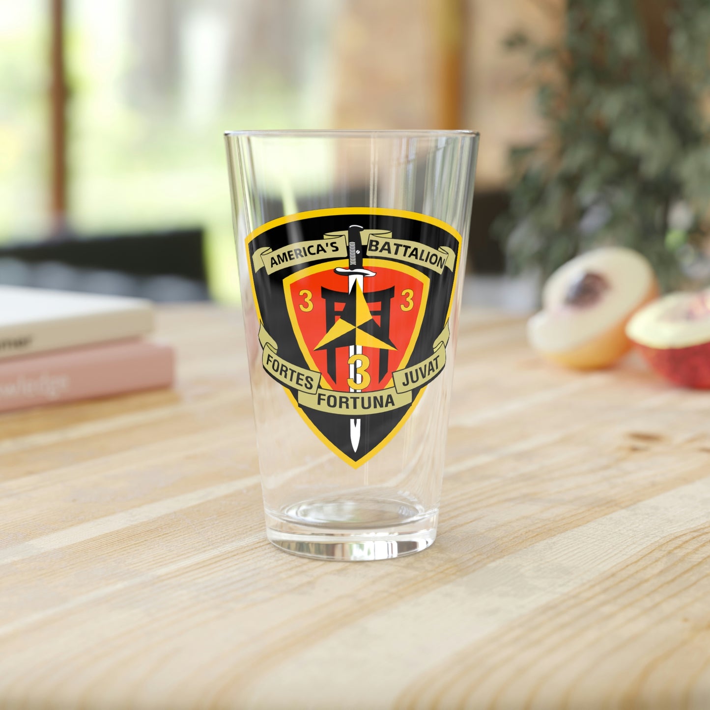 Pint Glass 16oz