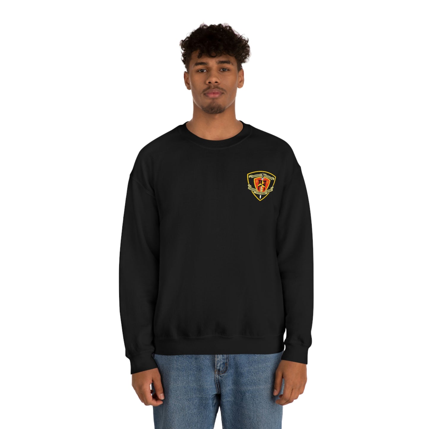 Mackie Hall Crewneck Sweatshirt