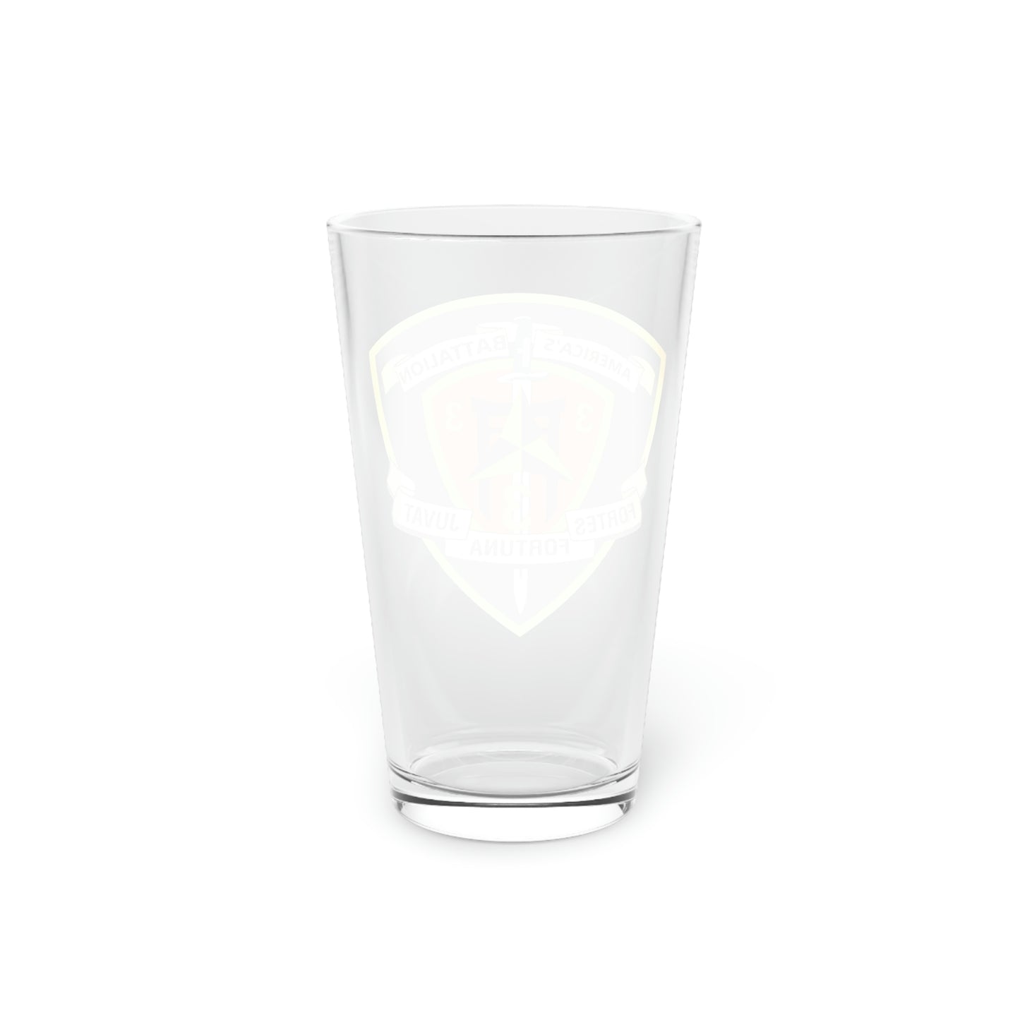 Pint Glass 16oz