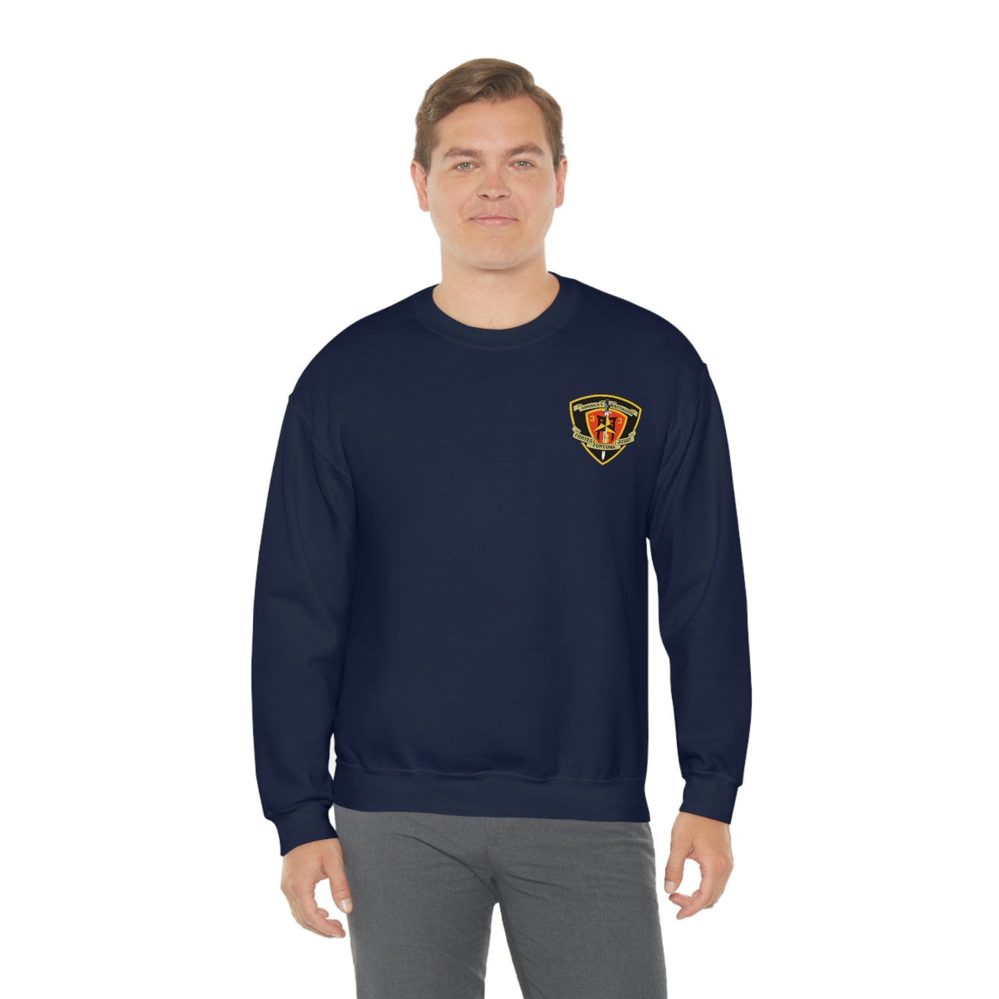 Mackie Hall Crewneck Sweatshirt