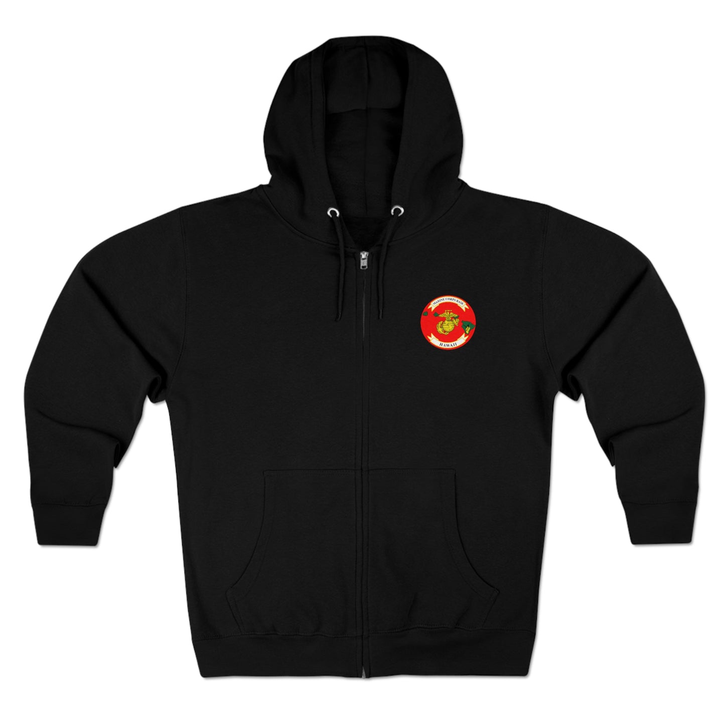 Premium Full Zip Hoodie