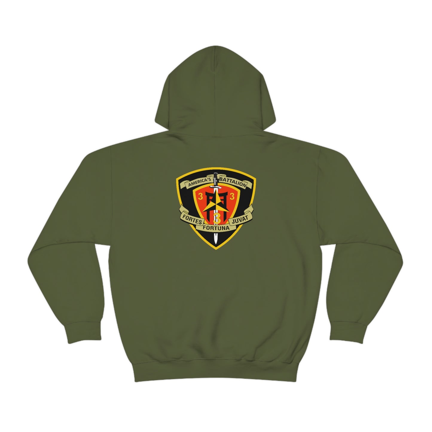 The Secret Beach Pullover Hoodie