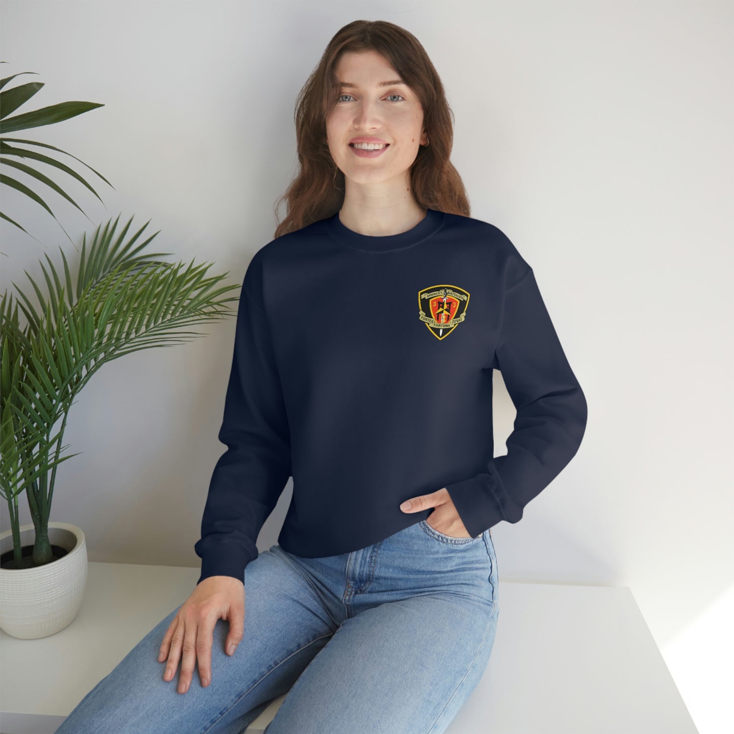 Mackie Hall Crewneck Sweatshirt