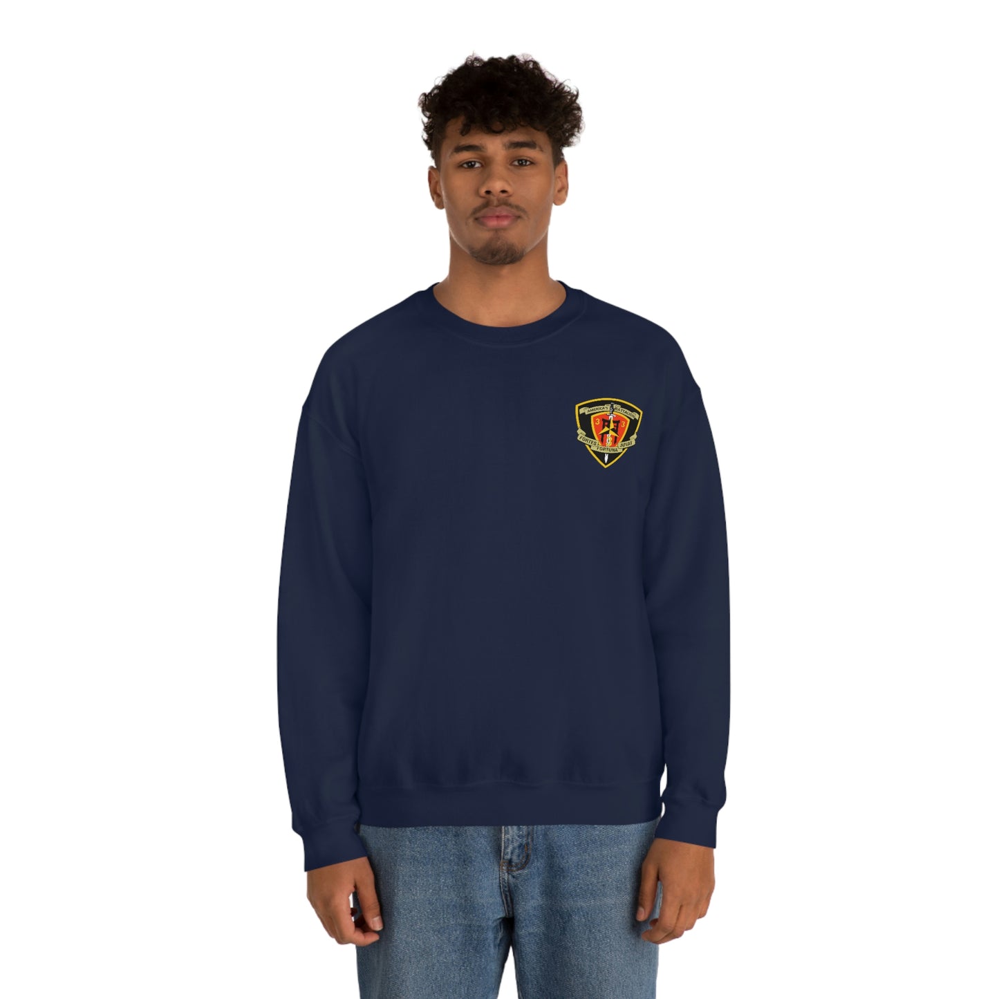 Mackie Hall Crewneck Sweatshirt